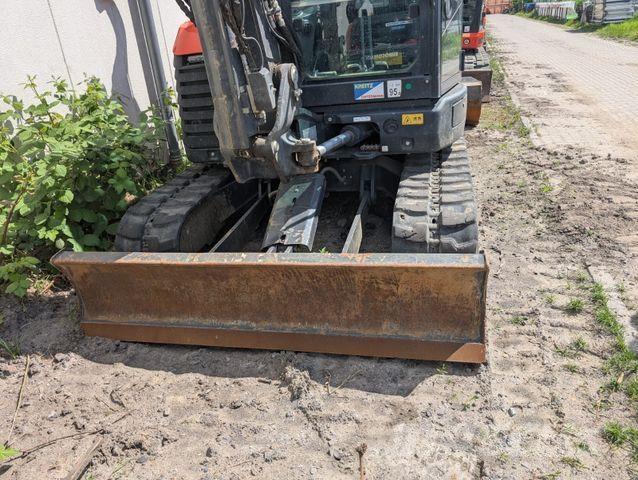 Eurocomach 65 TR Mini bageri <7t