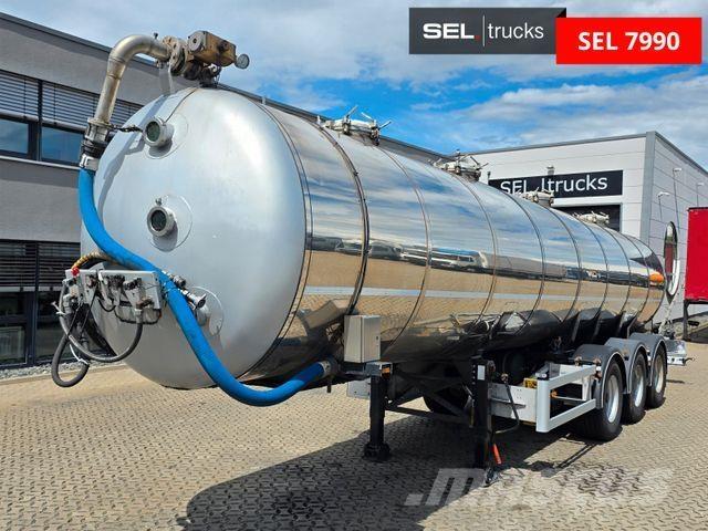  Eurotank STN27 Tanker poluprikolice
