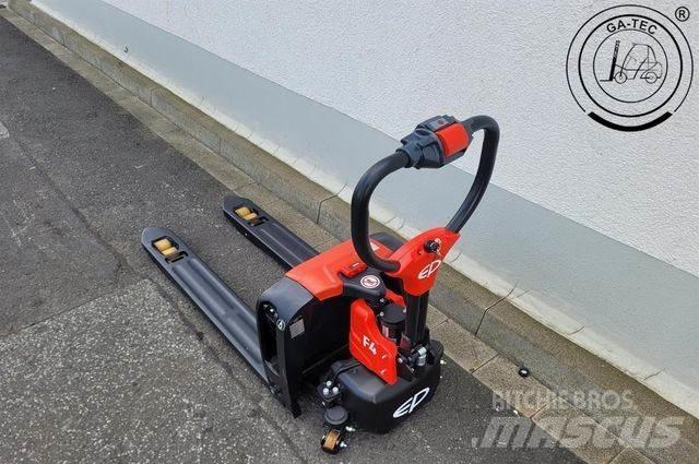  F4 Niskopodizni komisioni viličar