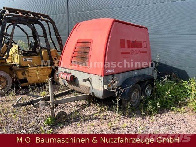 Falch Trailjet 30 Građevinarstvo – ostalo