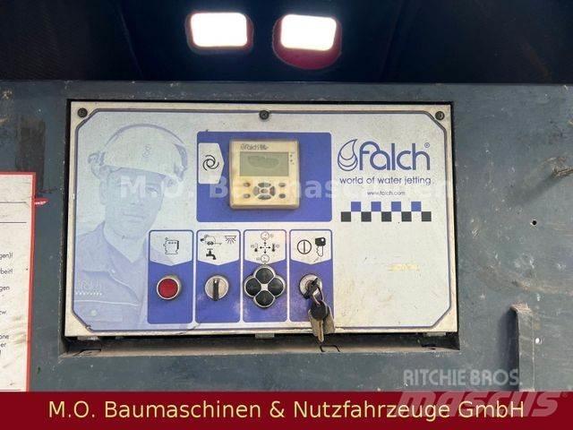 Falch Trailjet 30 Građevinarstvo – ostalo