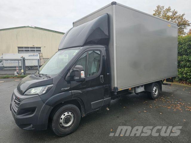 Fiat Ducato Sanduk kombiji