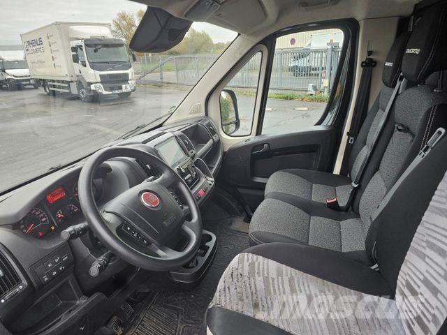 Fiat Ducato Sanduk kombiji