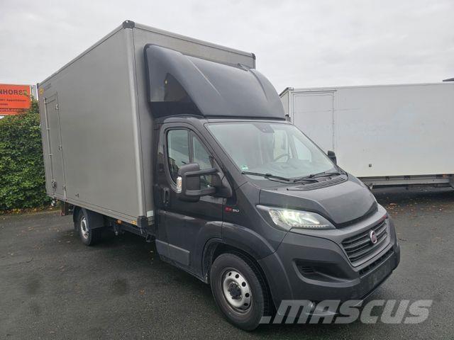 Fiat Ducato Sanduk kombiji
