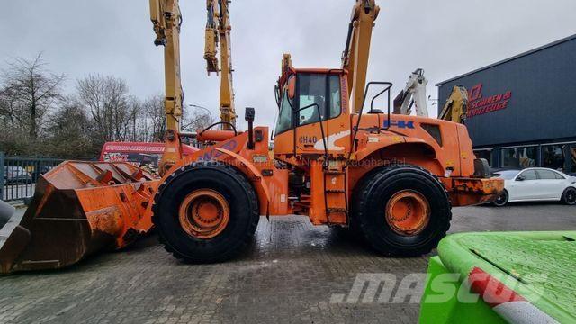 Fiat Kobelco W 270 Utovarivači na kotačima