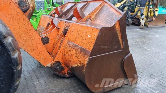 Fiat Kobelco W 270 Utovarivači na kotačima