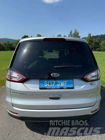 Ford Galaxy Trend Automobili