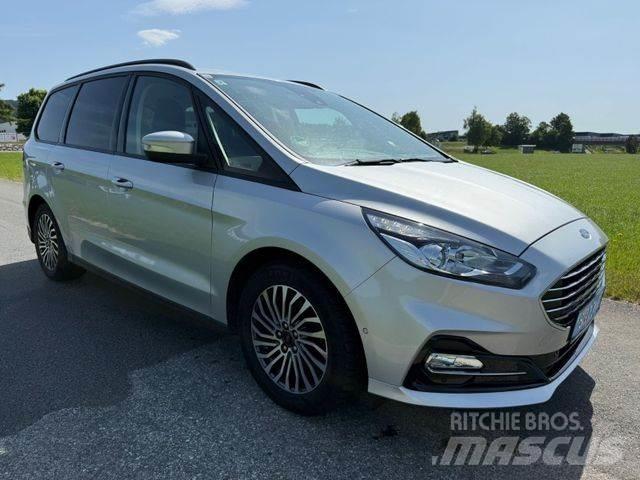 Ford Galaxy Trend Automobili