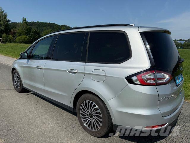 Ford Galaxy Trend Automobili