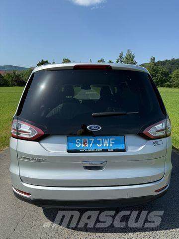 Ford Galaxy Trend Automobili