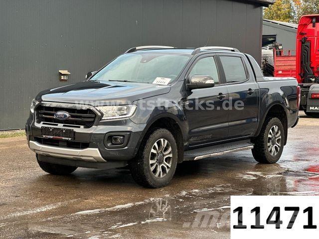 Ford Ranger Kiperi