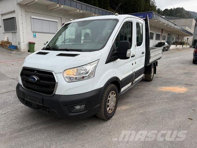 Ford Transit 350 L2 Kiperi