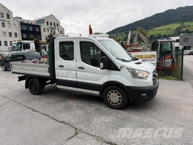 Ford Transit 350 L2 Kiperi