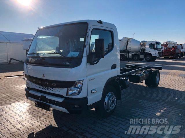 Fuso CANTER 7C18H Kamioni-šasije
