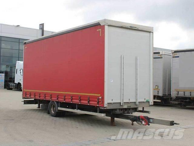  G.T.S. PJT 10N Prikolice sa ceradom
