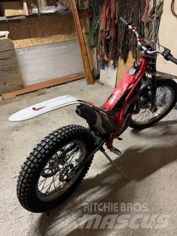  Gasgas 125 ccm Ostali kamioni