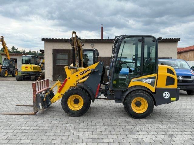 Gehl AL 540 Utovarivači na kotačima