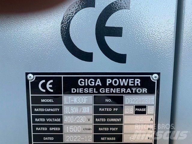 Giga Power LTW30GF Dizel agregati