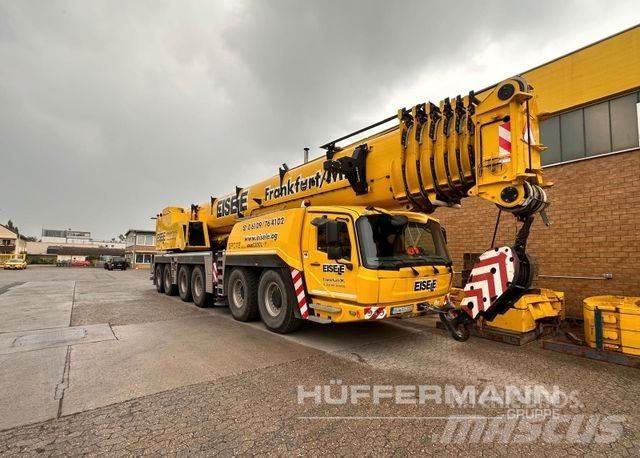 Grove GMK 6300L-1 Rabljene dizalice za težak teren