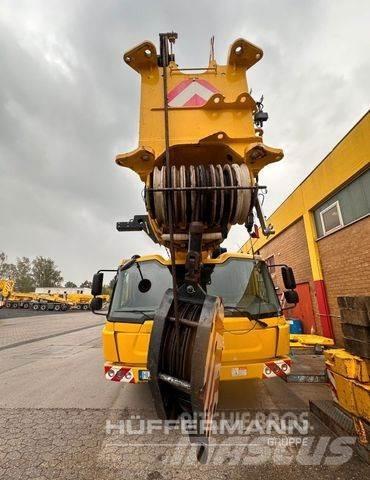 Grove GMK 6300L-1 Rabljene dizalice za težak teren