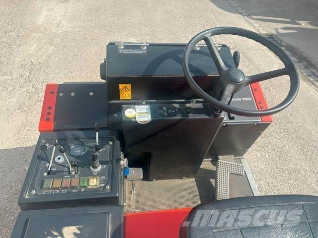 Hako JONAS 1100D Kamioni za čišćenje ulica