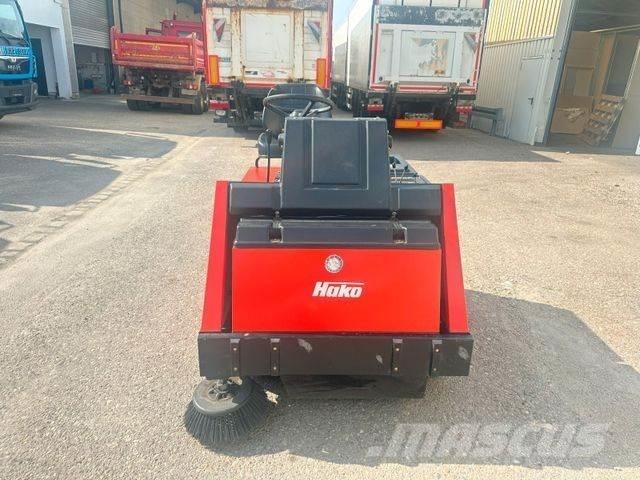 Hako JONAS 1100D Kamioni za čišćenje ulica