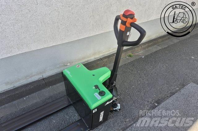 Hangcha CBD15-WD-I Niskopodizni komisioni viličar