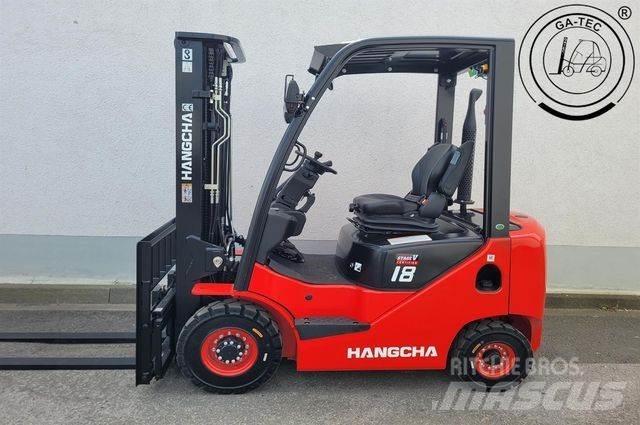 Hangcha CPCD18-XH7F Dizelski viličari
