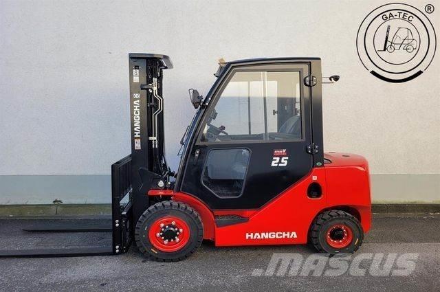 Hangcha CPCD25-XH7F Dizelski viličari
