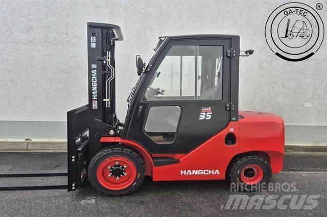 Hangcha CPCD35 Dizelski viličari