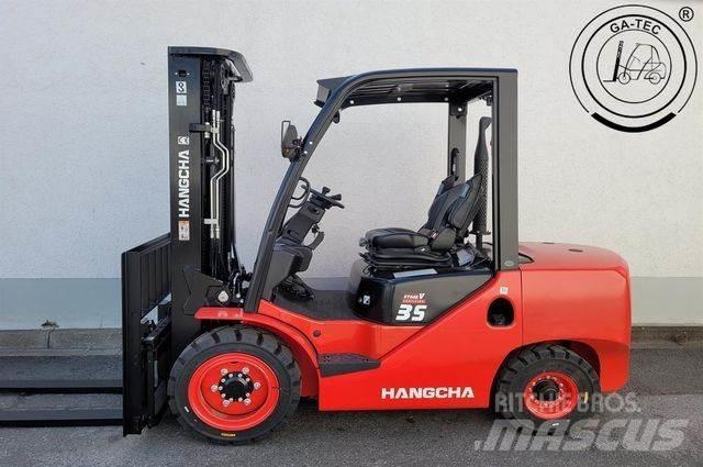 Hangcha CPCD35-XH7F Dizelski viličari
