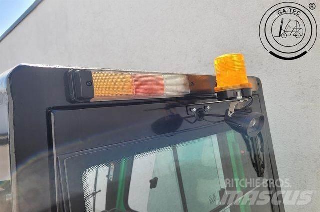 Hangcha CPD18 Električni viličari