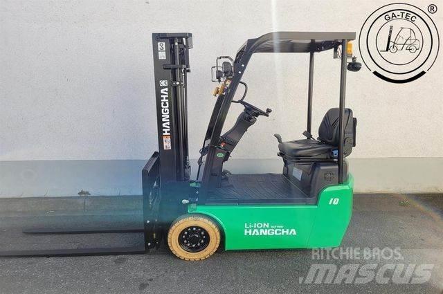 Hangcha CPDS10 Električni viličari