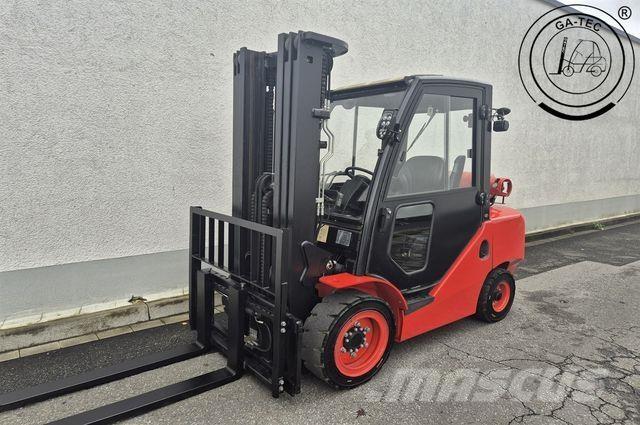 Hangcha CPYD35-H3F Plinski viličari