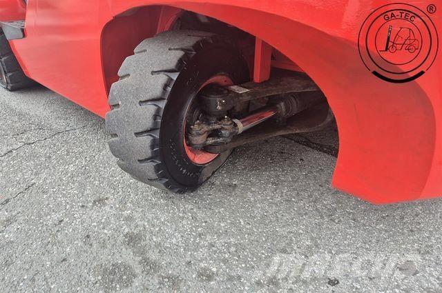 Hangcha CPYD35-H3F Plinski viličari