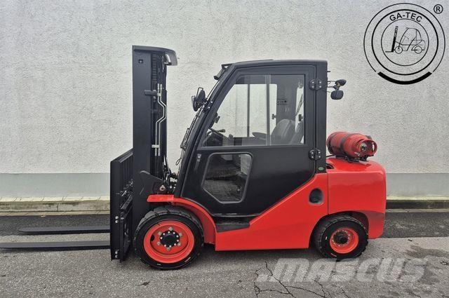 Hangcha CPYD35-H3F Plinski viličari