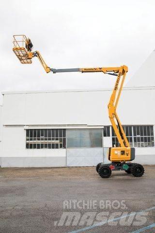 Haulotte HA16 RTJ O Zglobne podizne platforme