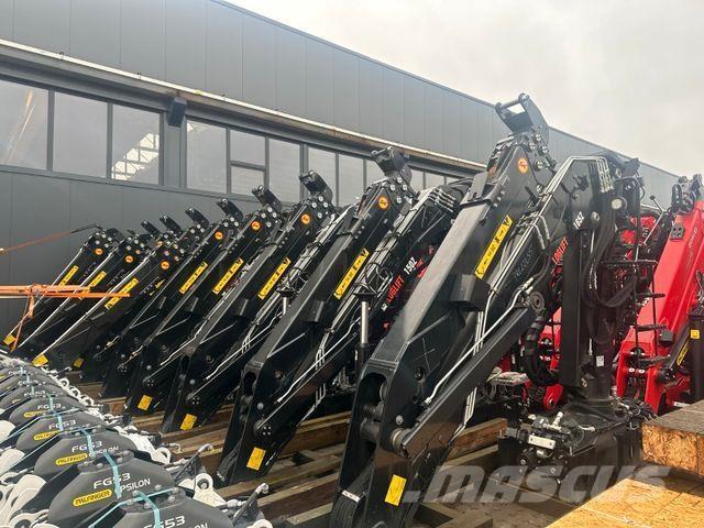 Hiab LogLift 150 Z Kamioni za drva