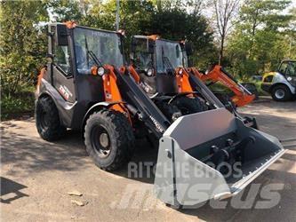 Hitachi ZW75-6C Utovarivači na kotačima