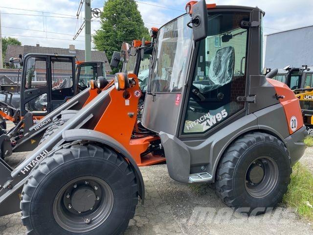 Hitachi ZW95-6-C Utovarivači na kotačima