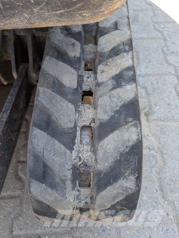 Hitachi ZX 10 U-6 Mini bageri <7t