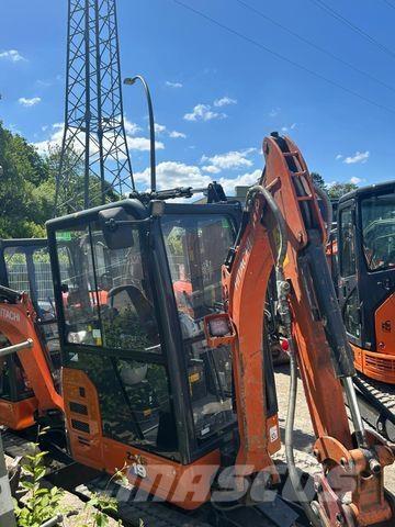 Hitachi ZX 19-6 Mini bageri <7t