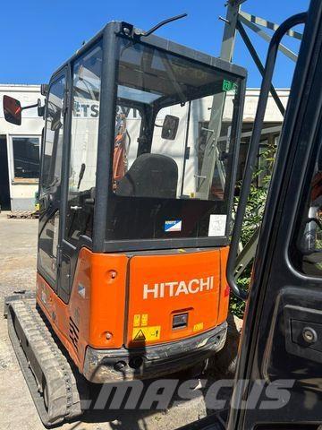 Hitachi ZX 19-6 Mini bageri <7t