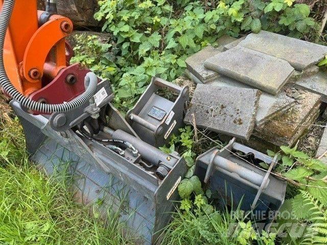 Hitachi ZX 19-6CR Mini bageri <7t