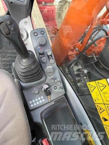 Hitachi ZX 210 LC Bageri gusjeničari