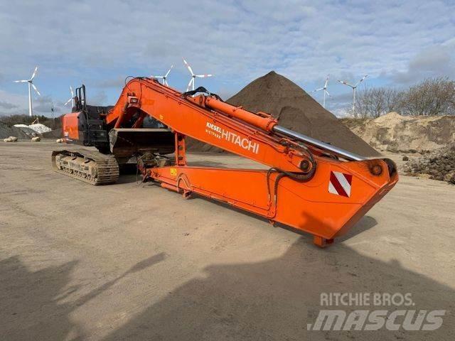 Hitachi ZX 210 LC Bageri gusjeničari