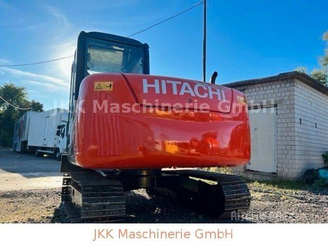 Hitachi ZX 60 Mini bageri <7t