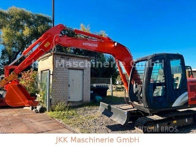Hitachi ZX 60 Mini bageri <7t