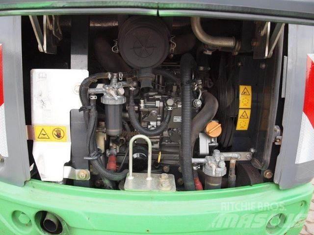 Hitachi ZX19-5 Mini bageri <7t