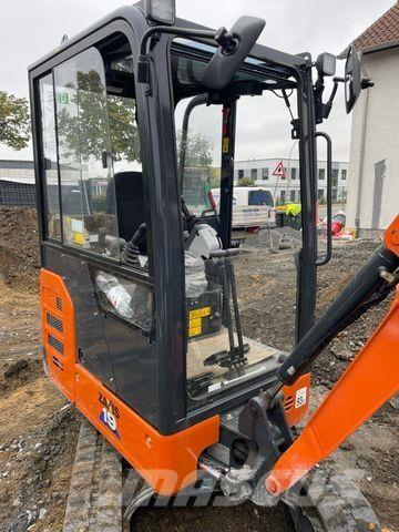 Hitachi ZX19-6 Mini bageri <7t